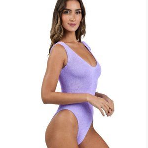 Marbella One Piece Purple Rose- love & bikinis